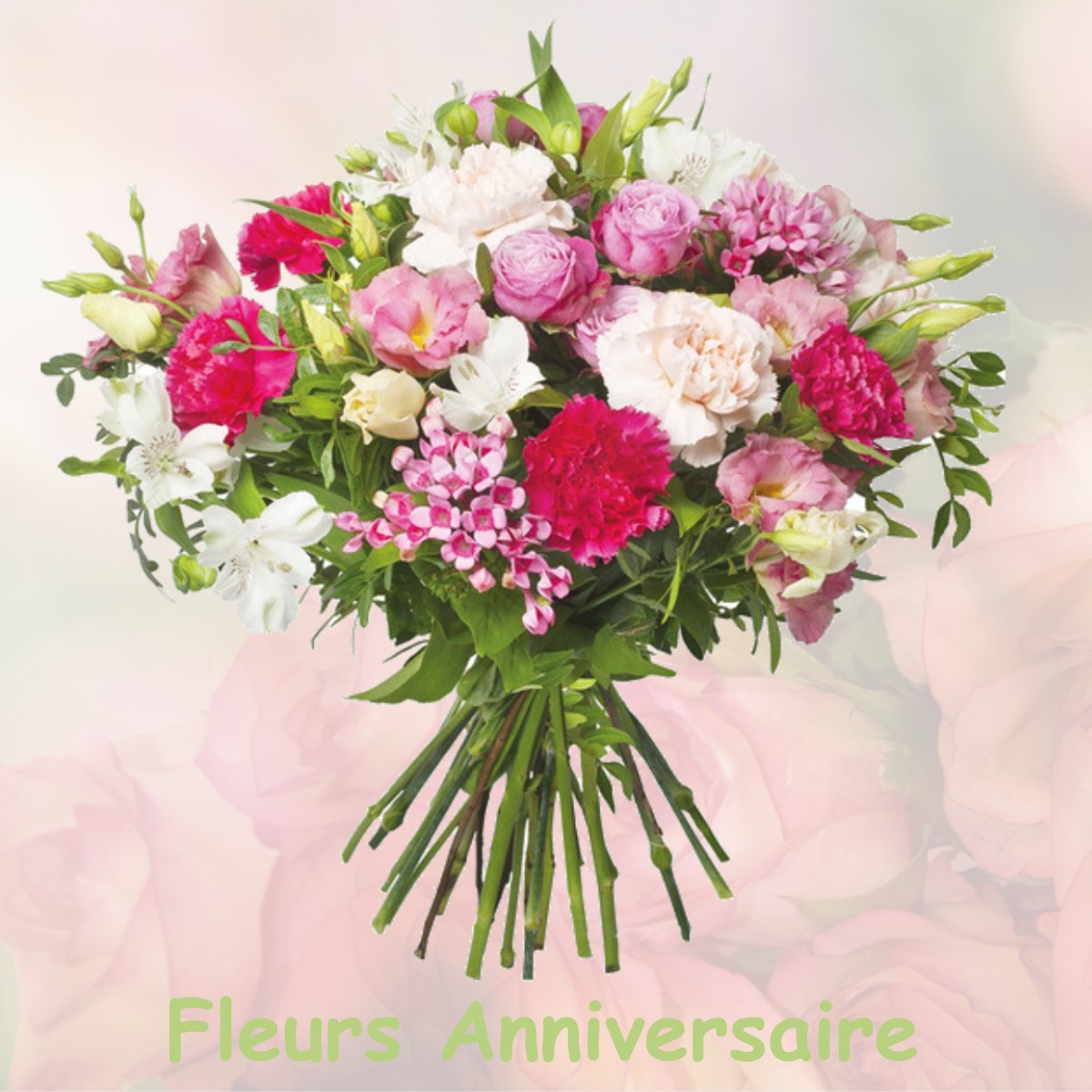 fleurs anniversaire SAINT-HAON-LE-CHATEL